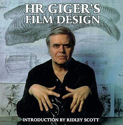 Stock image for H. R. Giger's Film Design for sale by Half Price Books Inc.