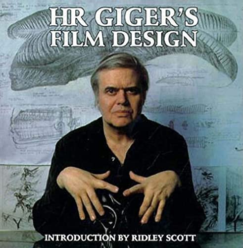 H. R. Giger's Film Design (9781883398064) by Giger, H. R.