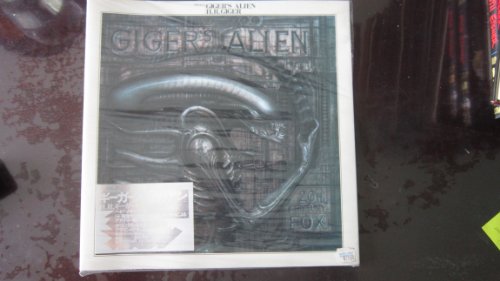 9781883398088: Giger's Alien