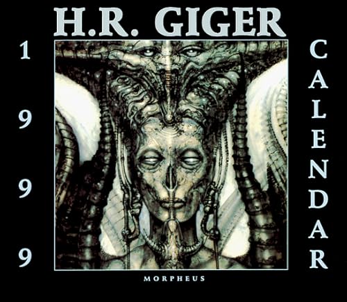 9781883398330: H.R.Giger 1999 O/P