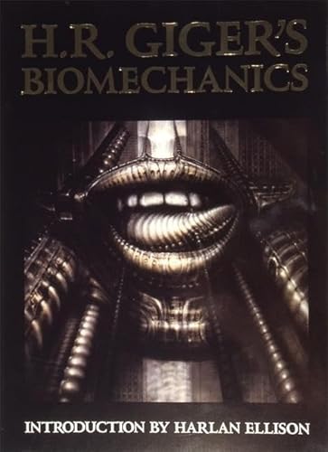 9781883398699: H. R. Giger's Biomechanics Limited Edition - Giger