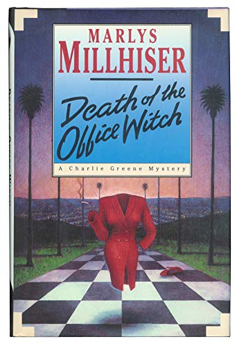 Beispielbild fr Death of the Office Witch (Charlie Greene mystery) zum Verkauf von BookHolders