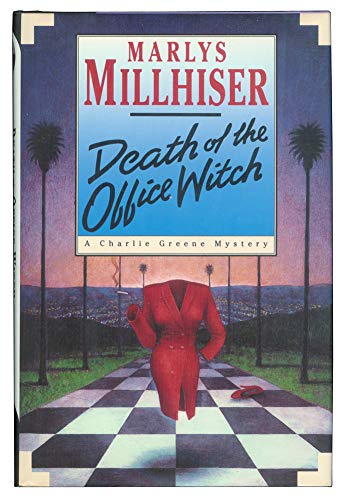 9781883402020: Death of the Office Witch (Charlie Greene mystery)
