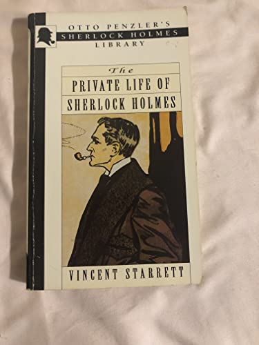 Beispielbild fr The Private Life of Sherlock Holmes zum Verkauf von BooksRun