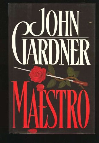 Stock image for Maestro for sale by BookHolders