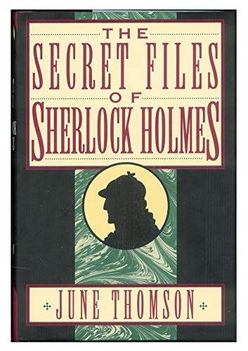 Imagen de archivo de The Secret Files of Sherlock Holmes a la venta por Wonder Book