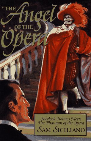 Beispielbild fr The Angel of the Opera zum Verkauf von 221Books