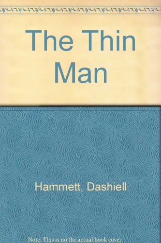 9781883402709: The Thin Man
