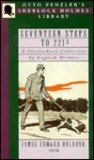 Beispielbild fr Seventeen Steps to 221B: A Sherlockian Collection by English Writers (Otto Penzler's Sherlock Holmes Library) zum Verkauf von HPB-Emerald