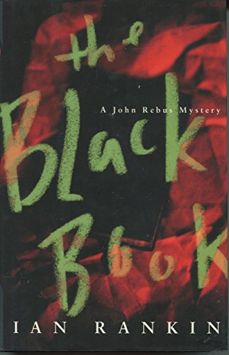 Beispielbild fr The Black Book: An Inspector Rebus Novel zum Verkauf von BooksRun