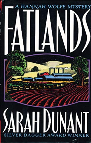 Beispielbild fr Fatlands: A Hannah Wolfe Mystery. zum Verkauf von Black Cat Hill Books