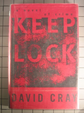 Stock image for Keeplock: A Novel of Crime for sale by Nilbog Books