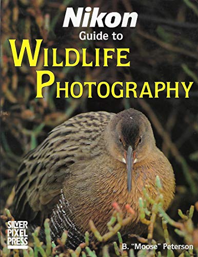 Stock image for Nikon Guide to Wildlife Photography for sale by Better World Books