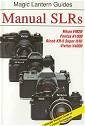 Beispielbild fr Manual SLR Cameras (Magic lantern guides) zum Verkauf von WorldofBooks