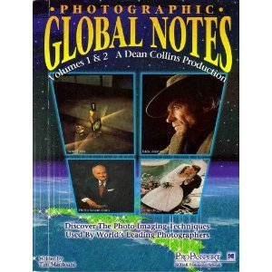 Beispielbild fr Photographic Global Notes: A Dean Collins Production: v. 1 & 2 zum Verkauf von WorldofBooks