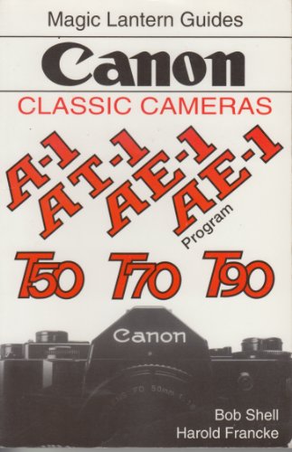 Beispielbild fr Canon Classic Cameras (Magic Lantern Guides) zum Verkauf von WorldofBooks