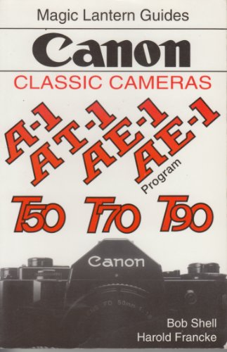 9781883403263: Canon Classic Cameras (Magic Lantern Guides)