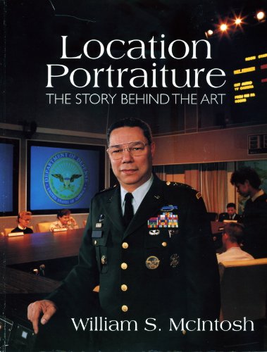 9781883403379: Location Portraiture: The Story Behind the Art