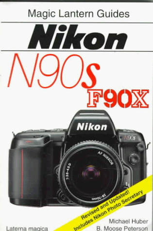 Beispielbild fr Magic Lantern Guides®: Nikon N90s * F90x zum Verkauf von HPB-Ruby