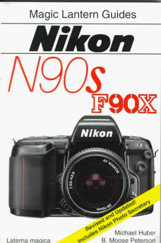 Stock image for Magic Lantern Guides®: Nikon N90s * F90x for sale by HPB-Ruby