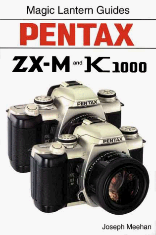Beispielbild fr Pentax ZX-M/K 1000 zum Verkauf von Better World Books