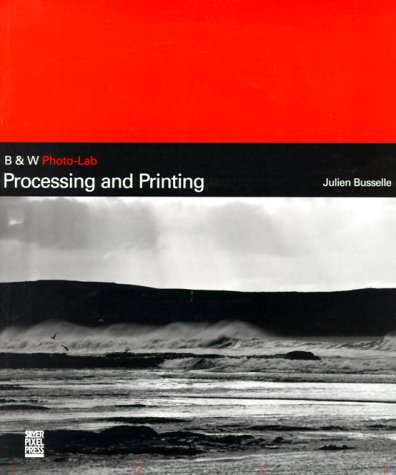 Beispielbild fr Processing and Printing zum Verkauf von Better World Books