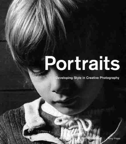 Imagen de archivo de Portraits and Figures: Developing Style in Creative Photography a la venta por Front Cover Books