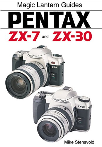 Imagen de archivo de Pentax ZX-7 and ZX-30 a la venta por -OnTimeBooks-
