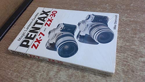 Stock image for Pentax ZX-7 and ZX-30 for sale by -OnTimeBooks-