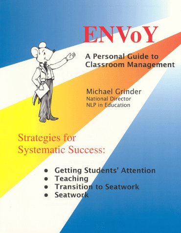 9781883407018: Envoy: Your Personal Guide to Classroom Management