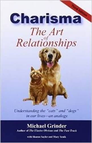 Beispielbild fr Charisma - The Art of Relationships zum Verkauf von Blackwell's