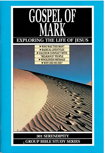 Beispielbild fr Group Bible Study-Mark zum Verkauf von Wonder Book