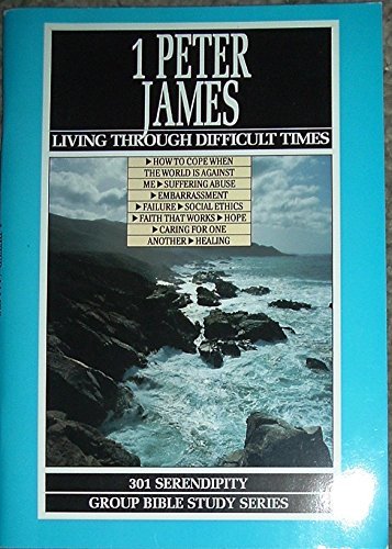 Imagen de archivo de Group Bible Study-1 Peter/James a la venta por SecondSale
