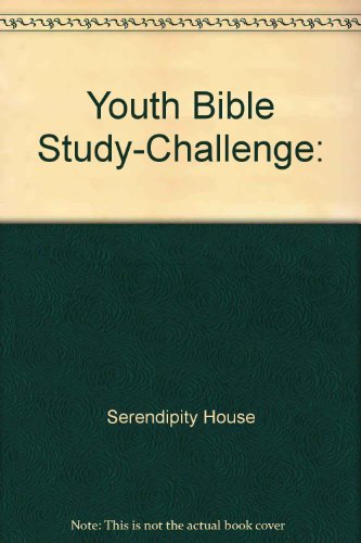 Stock image for Youth Bible Study-Challenge: for sale by Wonder Book