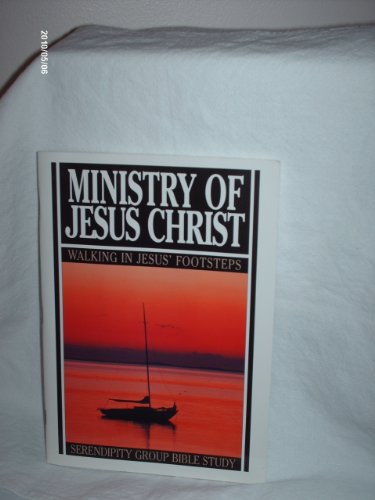 Stock image for Group Bible Study-Ministry of for sale by Wonder Book