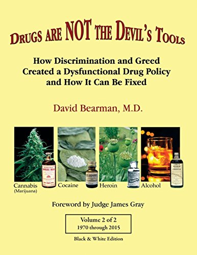Stock image for Drugs Are Not the Devil's Tools, Vol. 2 for sale by Recycle Bookstore