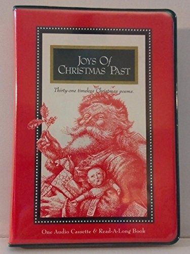 Joys of Christmas Past: Thirty-One Timeless Christmas Poems (Audio Cassette) (9781883446000) by Landor, Rosalyn