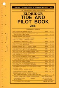 Beispielbild fr Eldridge Tide and Pilot Book 2007 zum Verkauf von Wonder Book