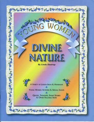 Stock image for Young Women Divine Nature (Collection of Value Books) for sale by Colorado's Used Book Store