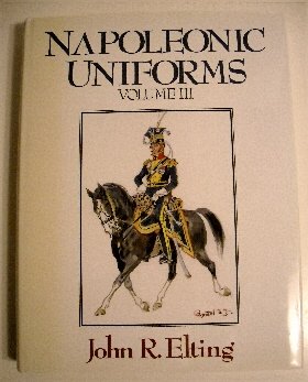 9781883476229: Napoleonic Uniforms Volume 3