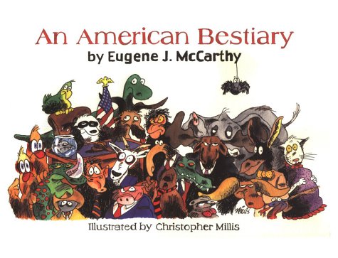 Imagen de archivo de An American Bestiary a la venta por Wonder Book
