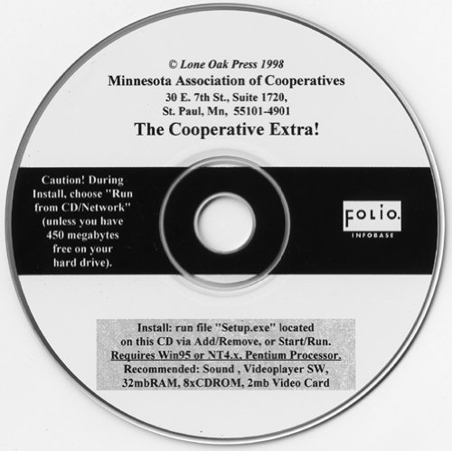 Imagen de archivo de The Cooperative Extra! (Compact Disc) a la venta por CitiRetail