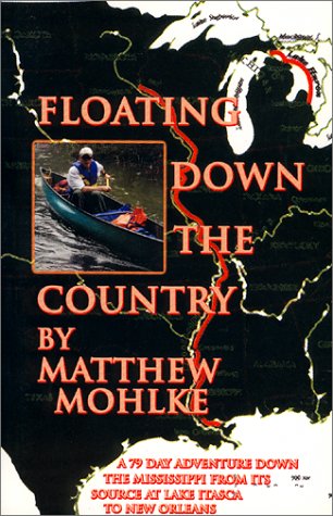 Beispielbild fr Floating down the Country zum Verkauf von Better World Books