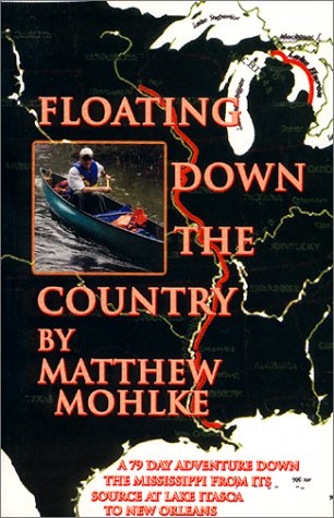 Stock image for Floating Down the Country for sale by Goodwill