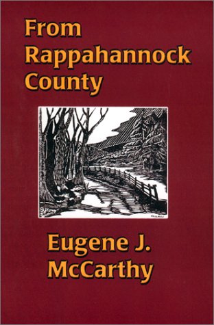 Stock image for From Rappahannock County for sale by Wonder Book