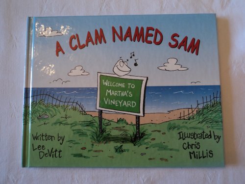 Stock image for A Clam Named Sam for sale by Wonder Book