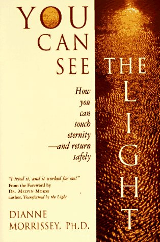 Imagen de archivo de You Can See the Light: How You Can Touch Eternity and Return Safely a la venta por SN Books Ltd