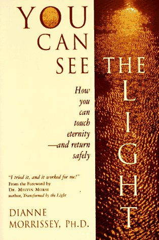 Stock image for You Can See the Light: How You Can Touch Eternity - And Return Safely for sale by Bookmans