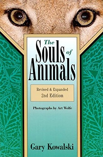 Stock image for The Souls of Animals for sale by Ergodebooks