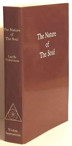 9781883493028: Title: The Nature of the Soul